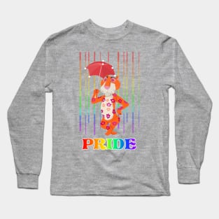 Pride Small World Tiger Long Sleeve T-Shirt